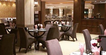 رستوران شاندیز شعبه اختیاریه