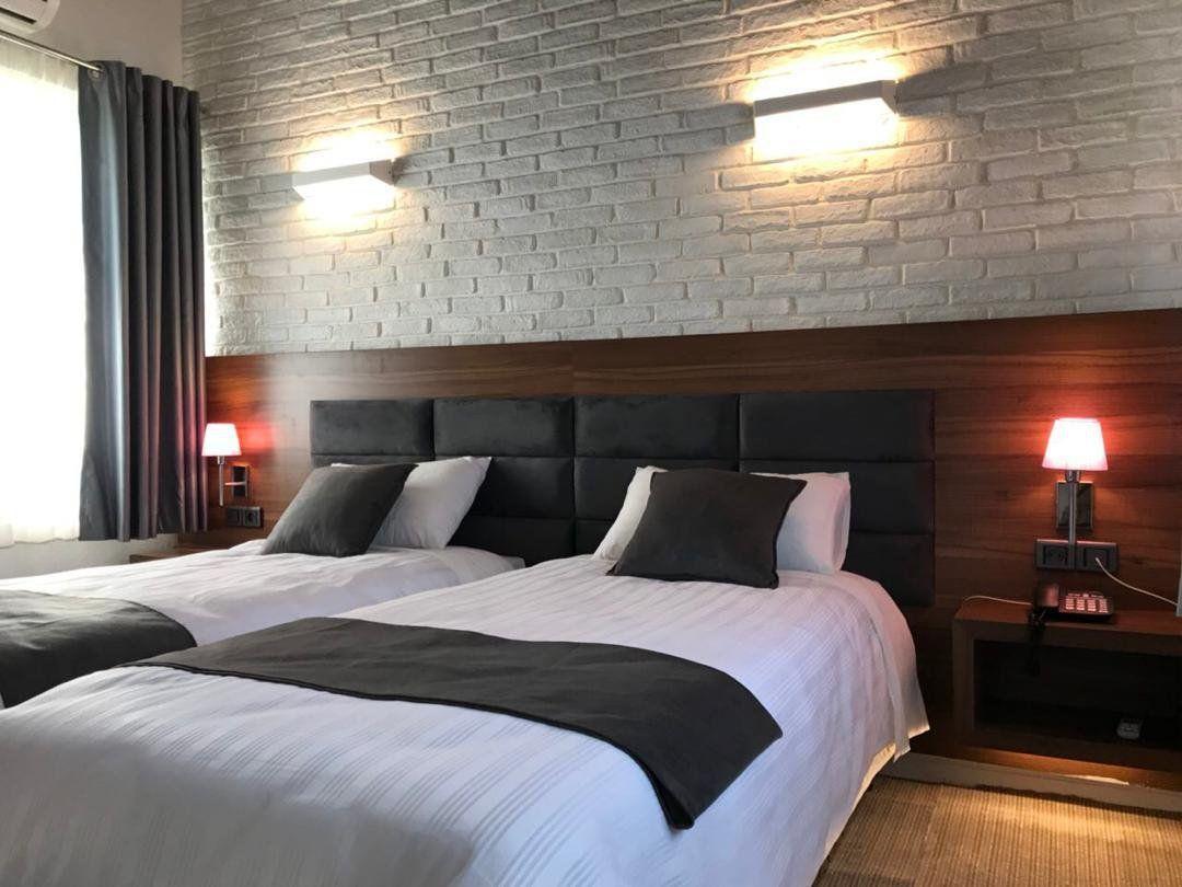 هتل جهانگردی خزرشهر