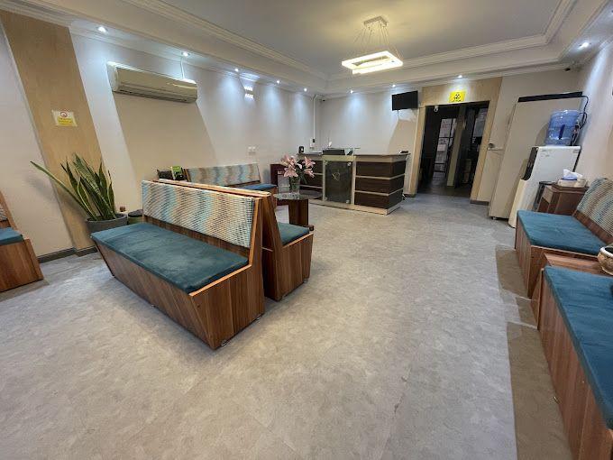 کلینیک رادیولوژی فک و صورت درخشان