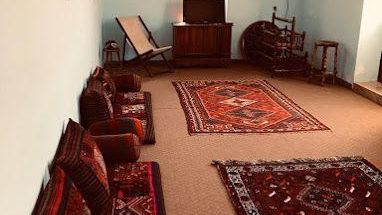 اقامتگاه بوم گردي شوريده