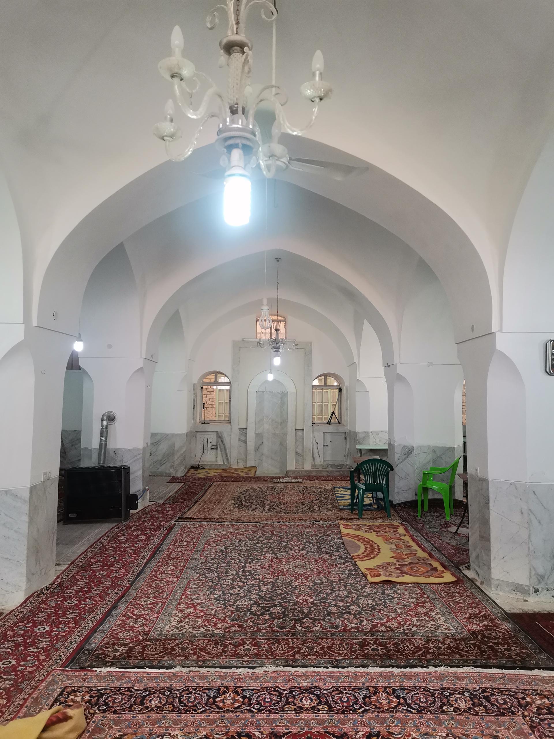 مسجد حضرت ابوالفضل