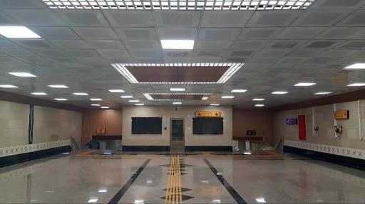 ایستگاه مترو میدان صنعت