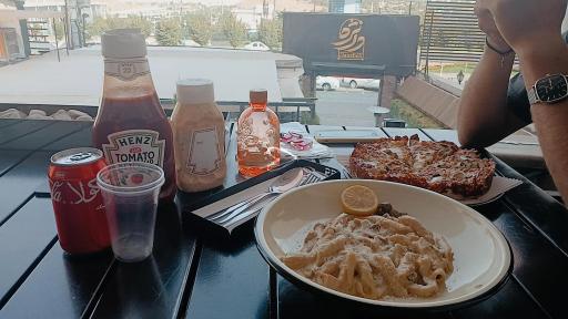پیتزا دانژه