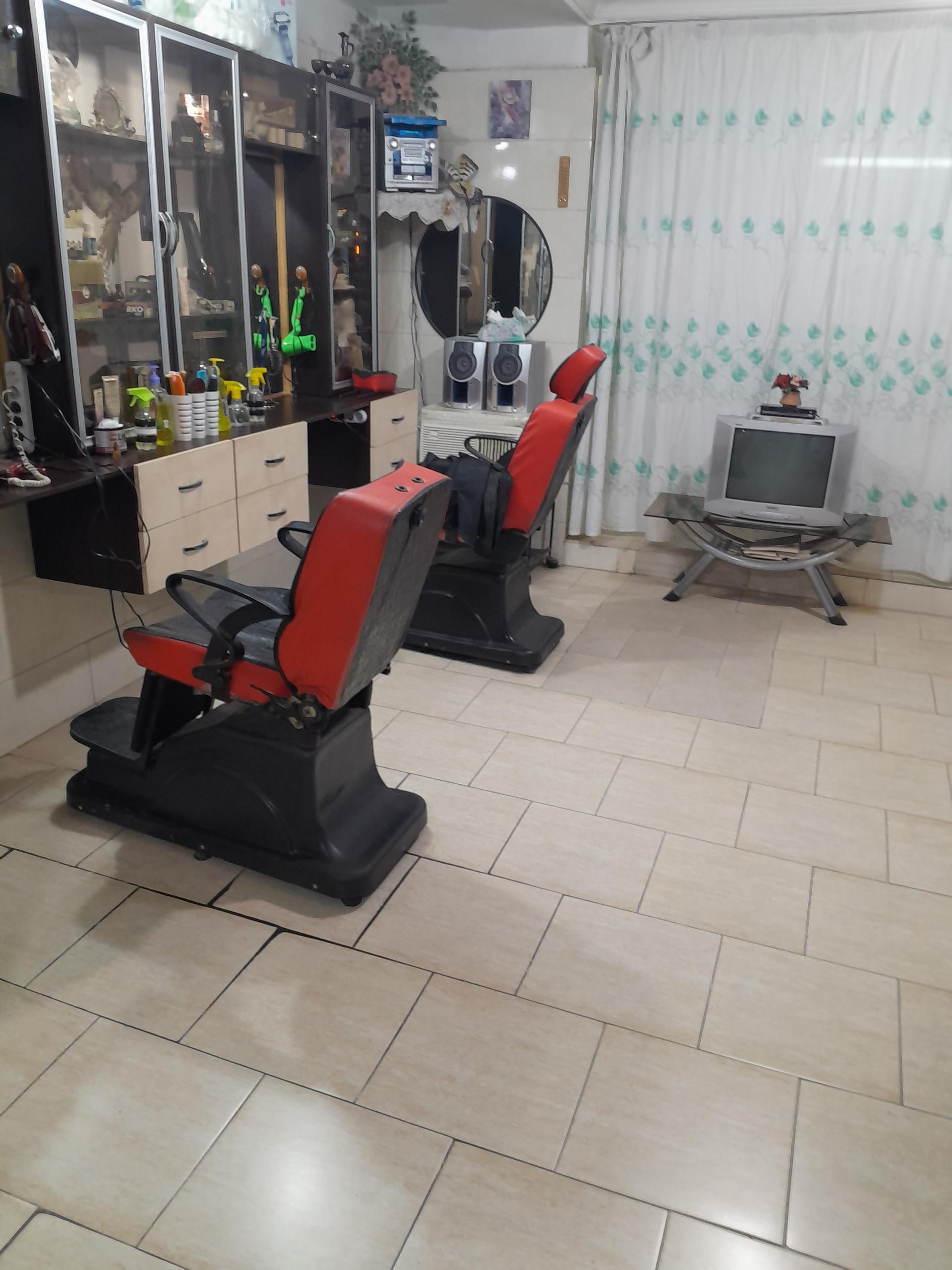 ارایشگاه عسل گیسو