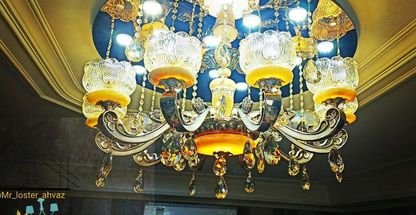 نصب و تعمیر تخصصی لوستر بابادی