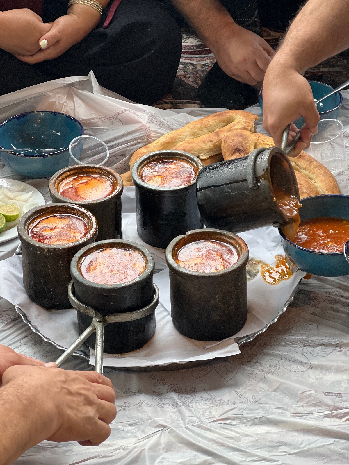 كافه و رستوران توسكا ( نوروزي)