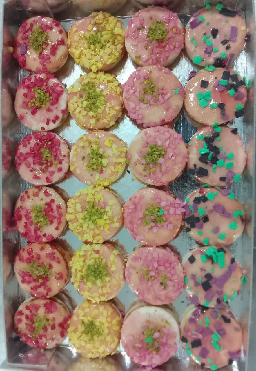 تولیدی شیرینی (شهرشیرینی) اصفهان