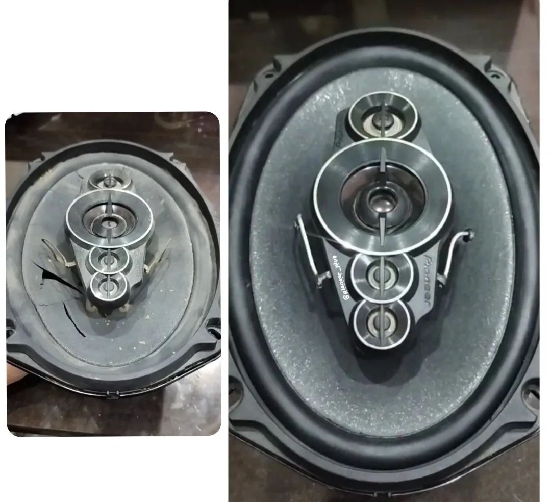 تعمیرات سیستم صوتی هادیلو