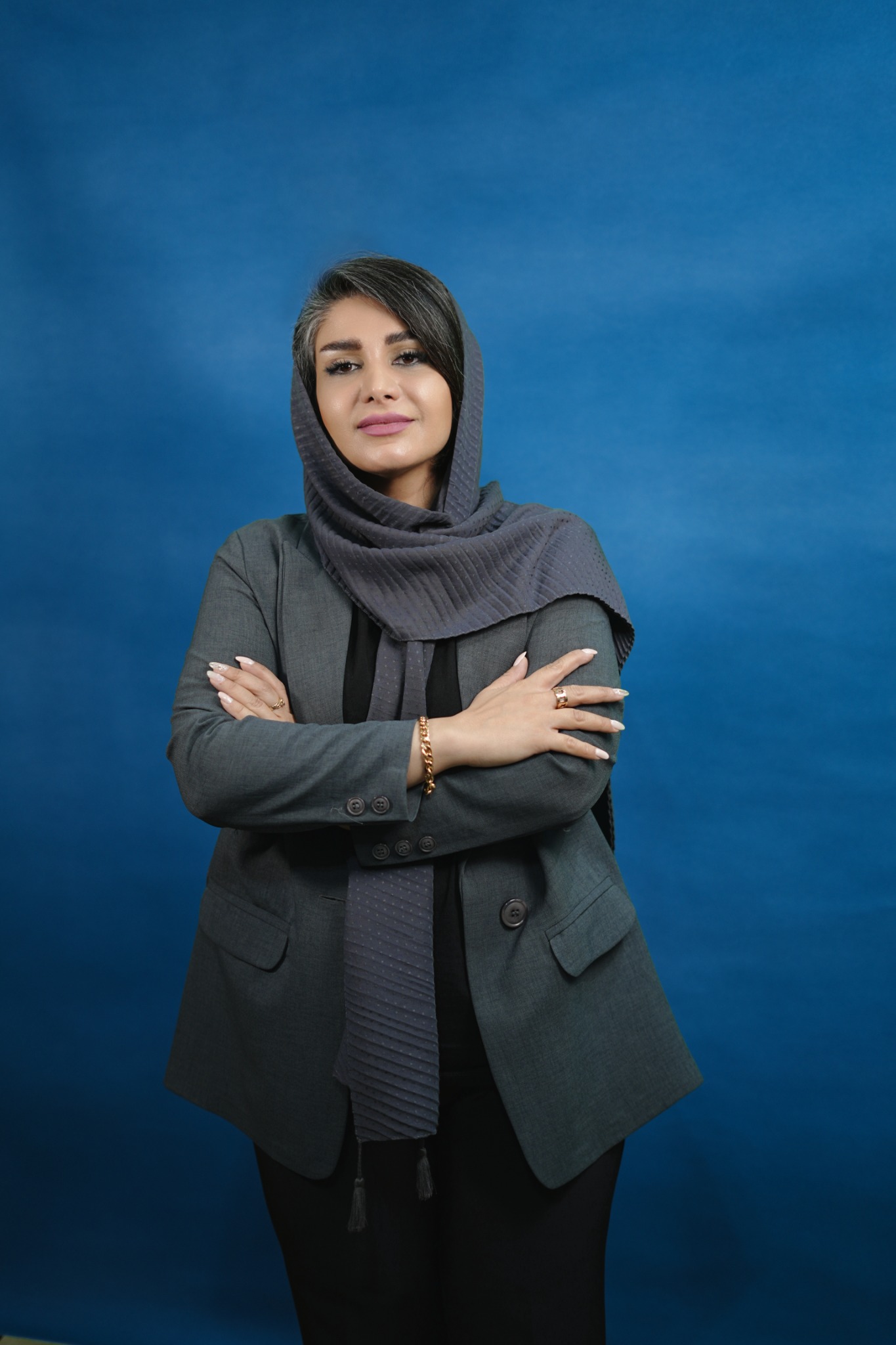 وکیل پایه یک دادگستری زهرا قربانی