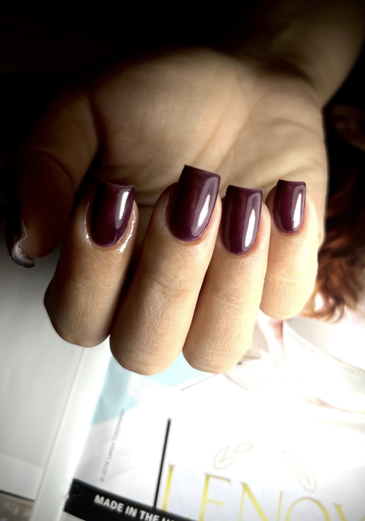 کاشت و ترمیم ناخن ناتالی