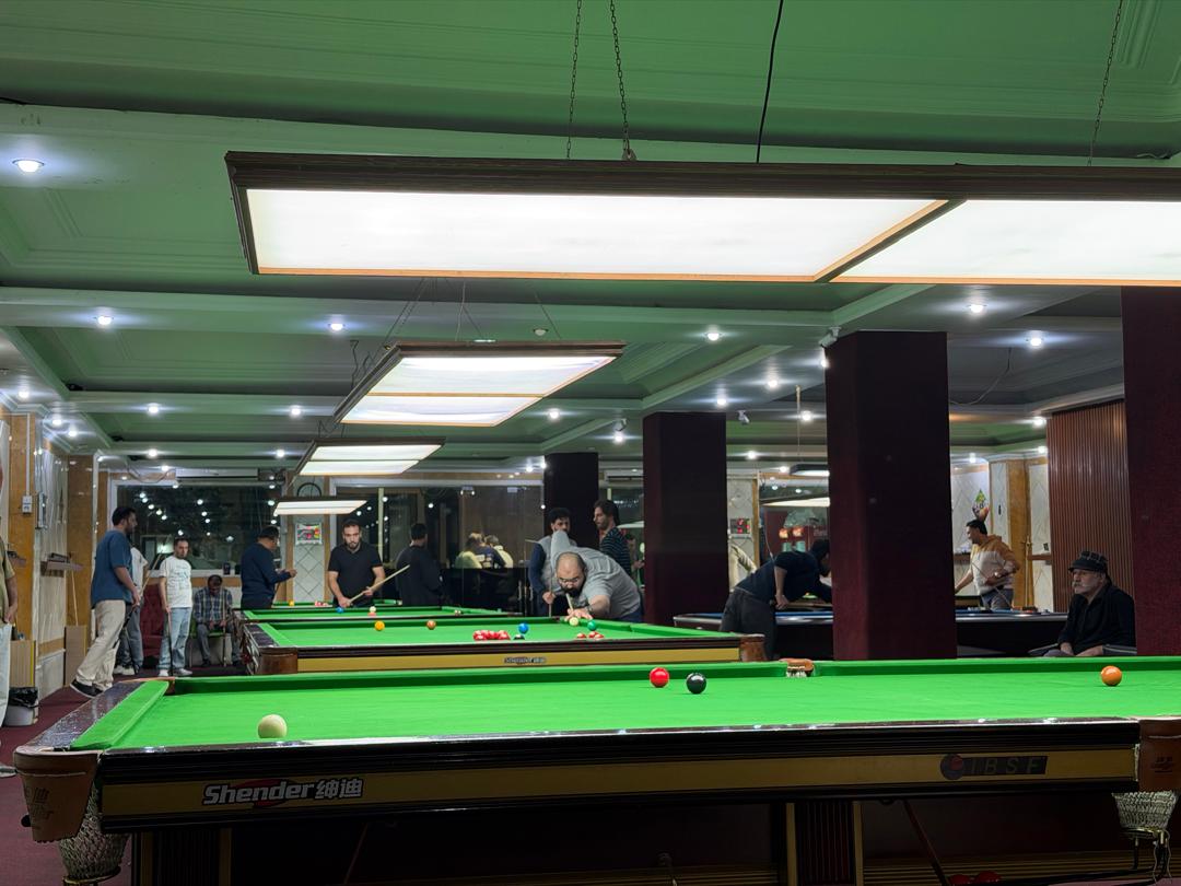 باشگاه بیلیارد اتریش