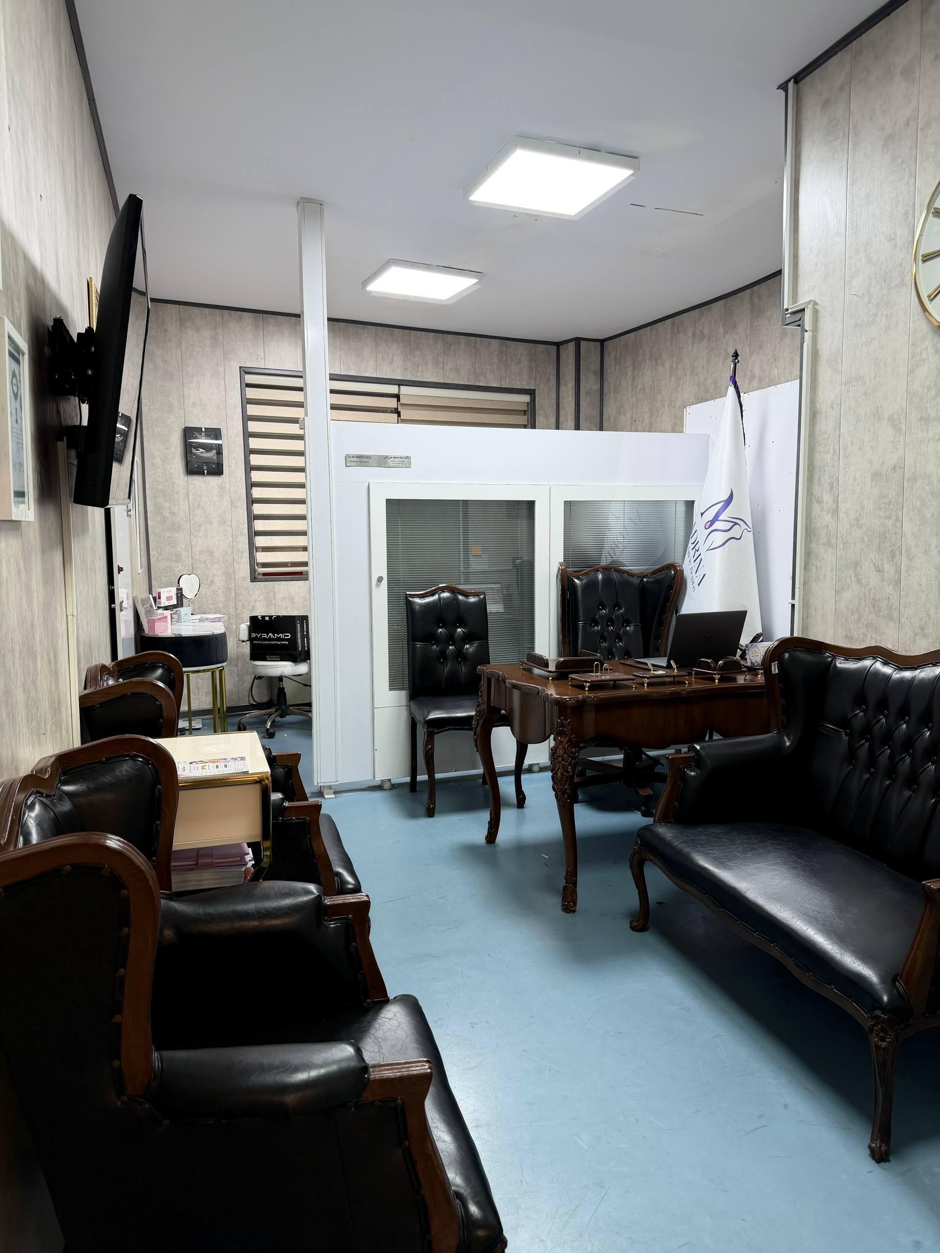 کیلینک زیبایی مادرینا
