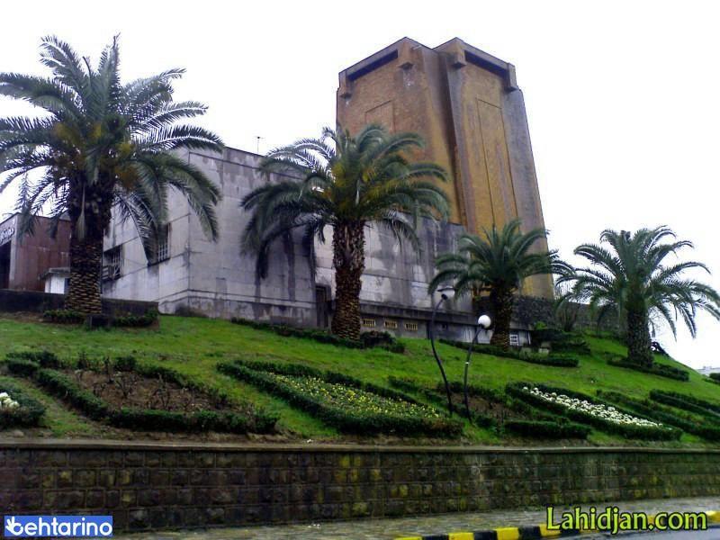 موزه تاریخ چای ایران