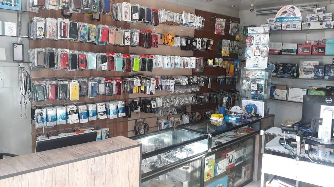 خدمات موبایل باران