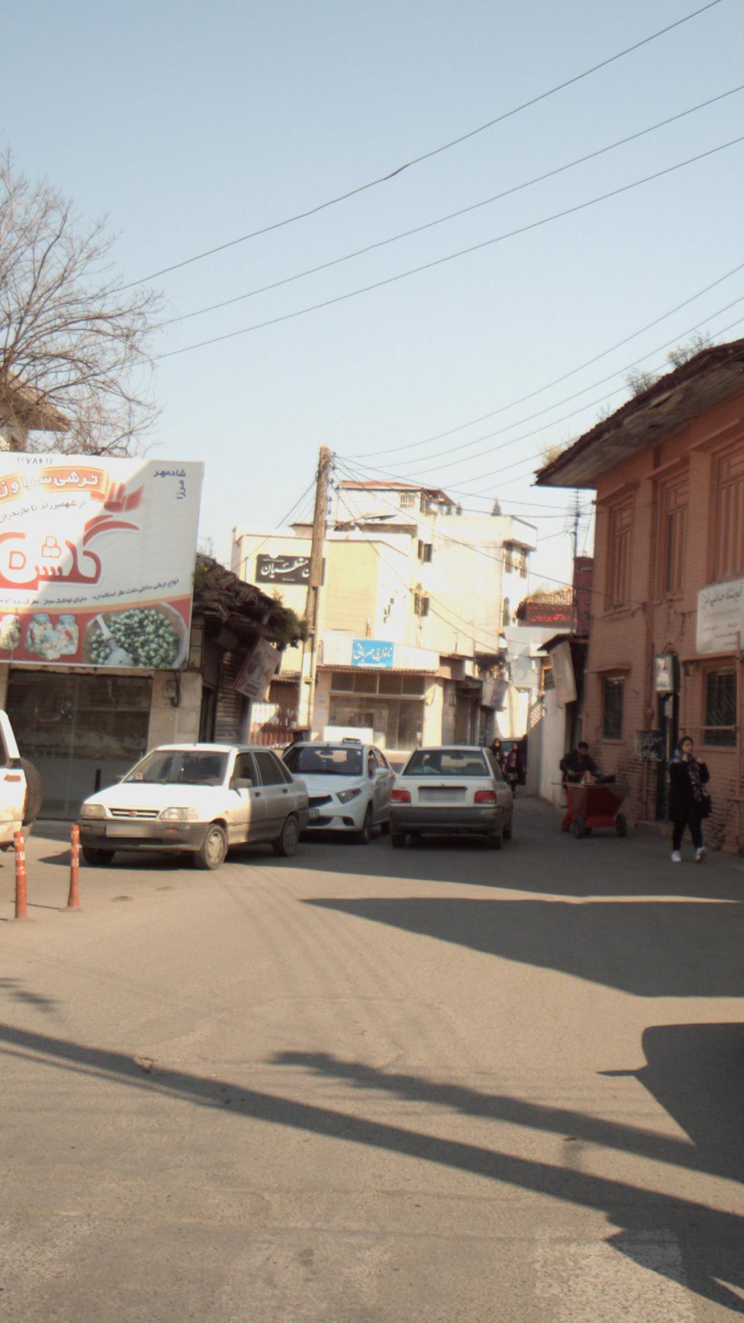 نانوایی مهربانی