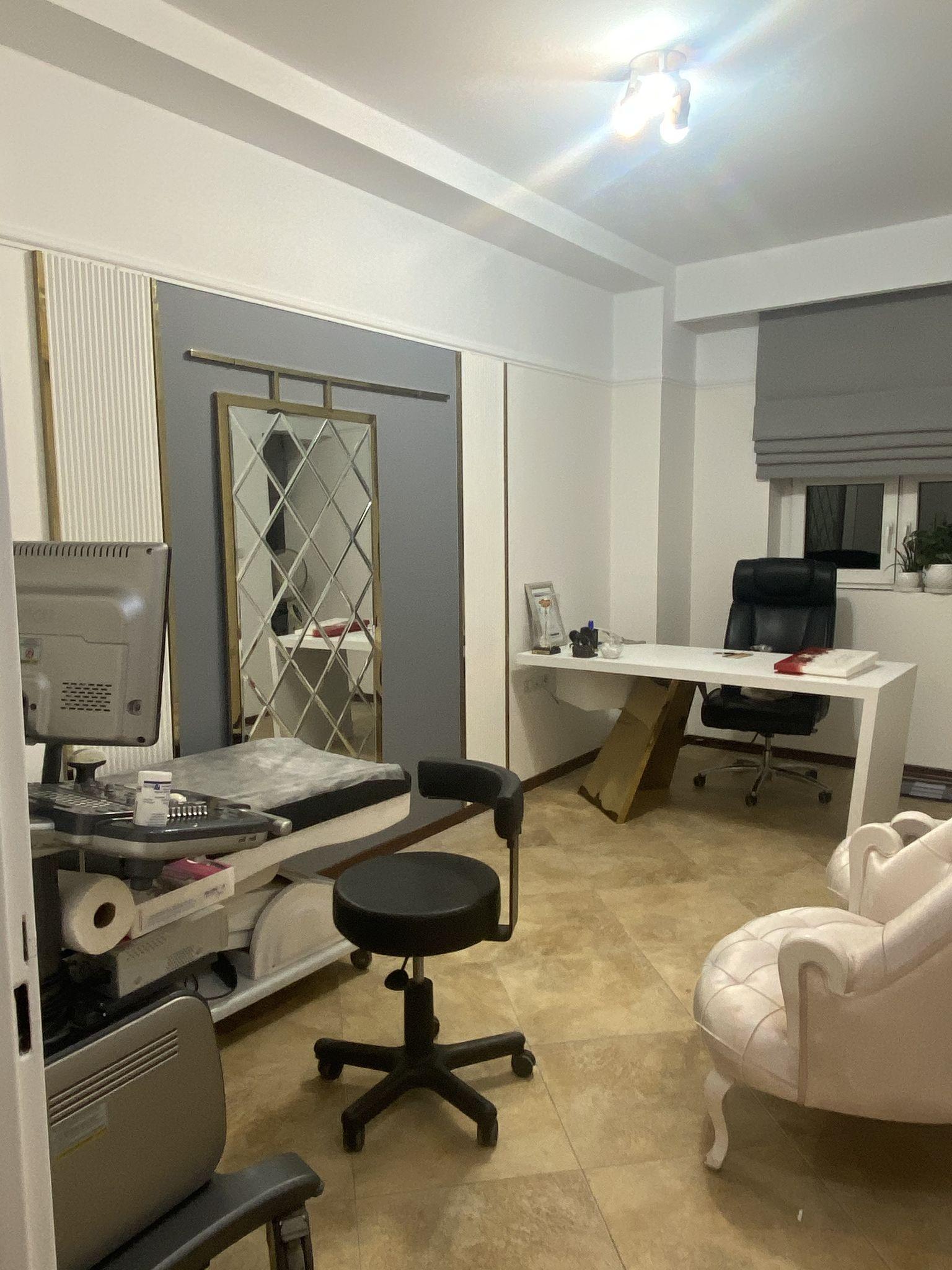 خانم دکتر اسماعیل لو (متخصص زنان و جراح زیبایی)