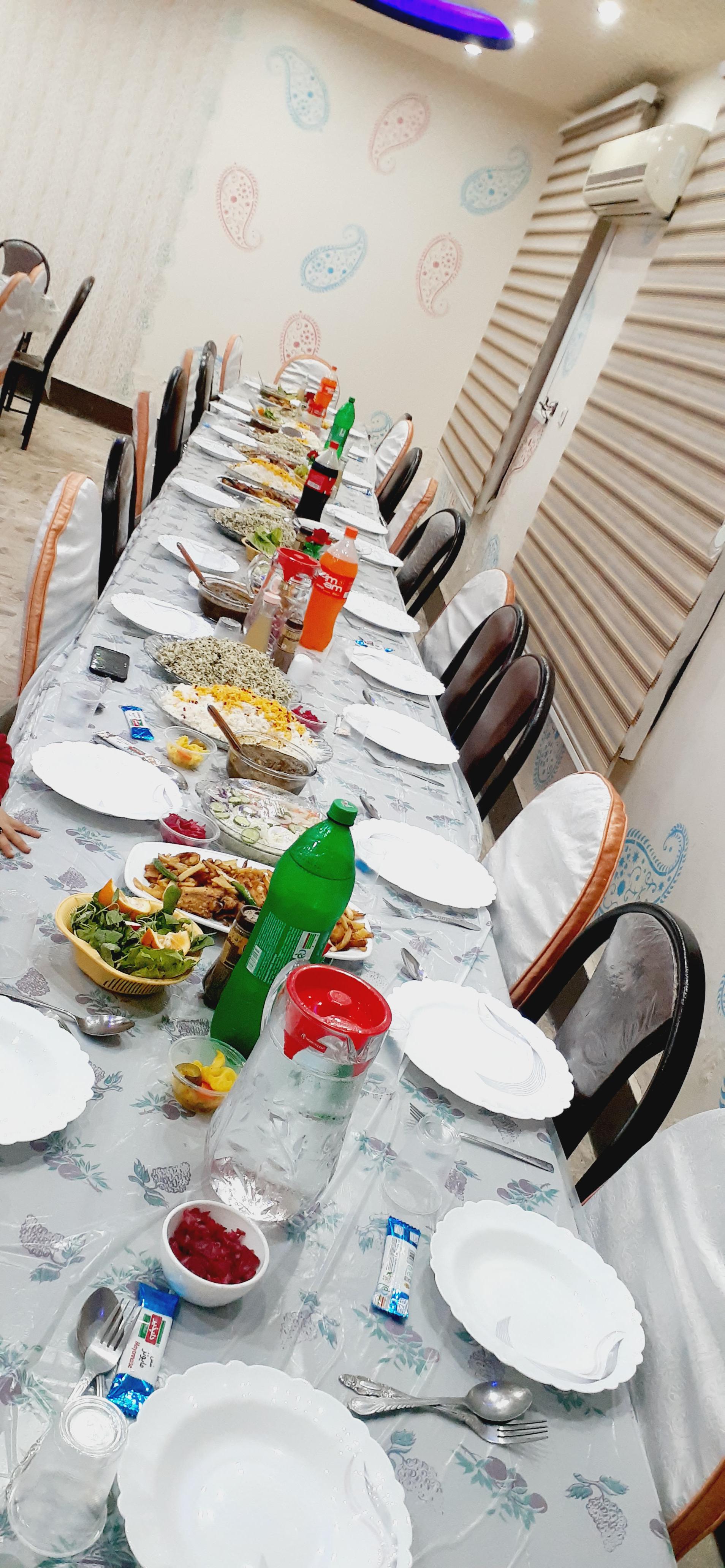 رستوران بهار