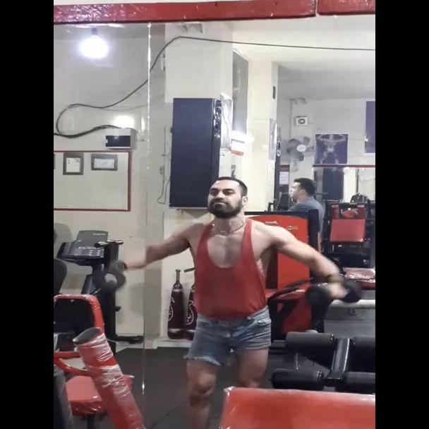 باشگاه بدنسازی ارین