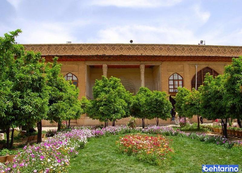 ارگ کریم خانی