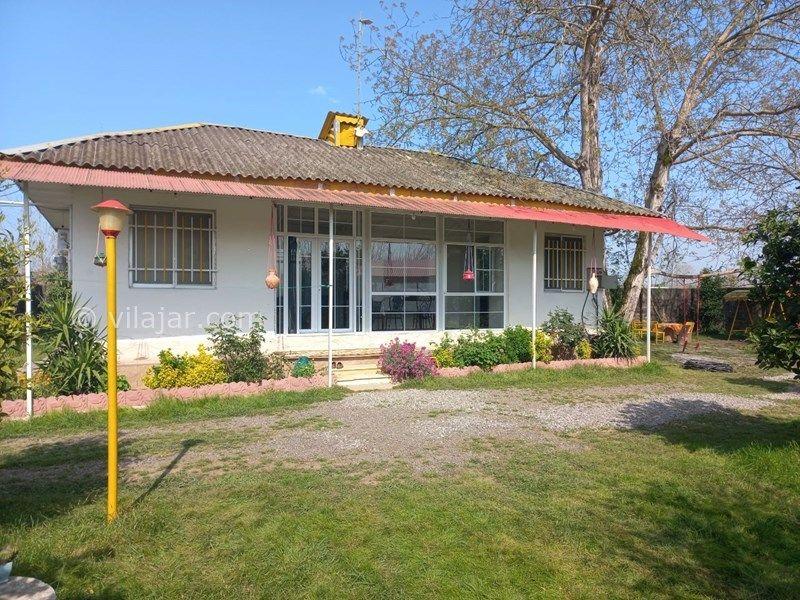 اجاره ویلا باغ دربست نزدیک رشت