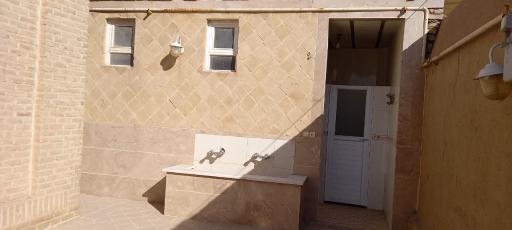 خانه معلم زارچ یزد