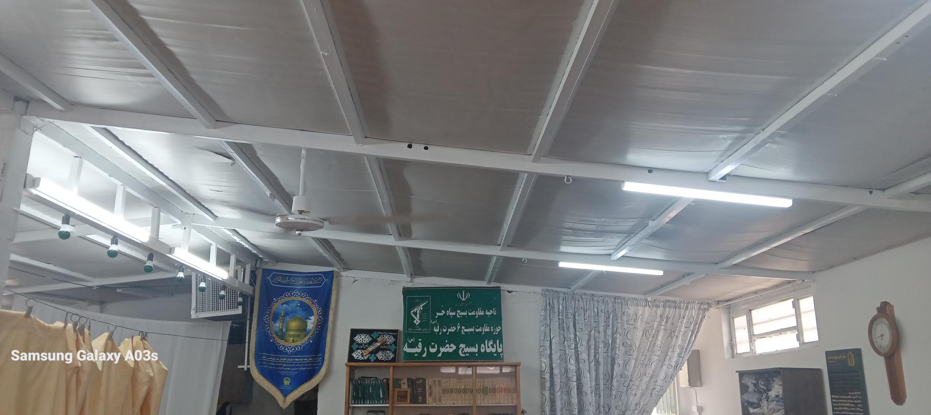 مسجد فاطمه الزهرا مهرگان