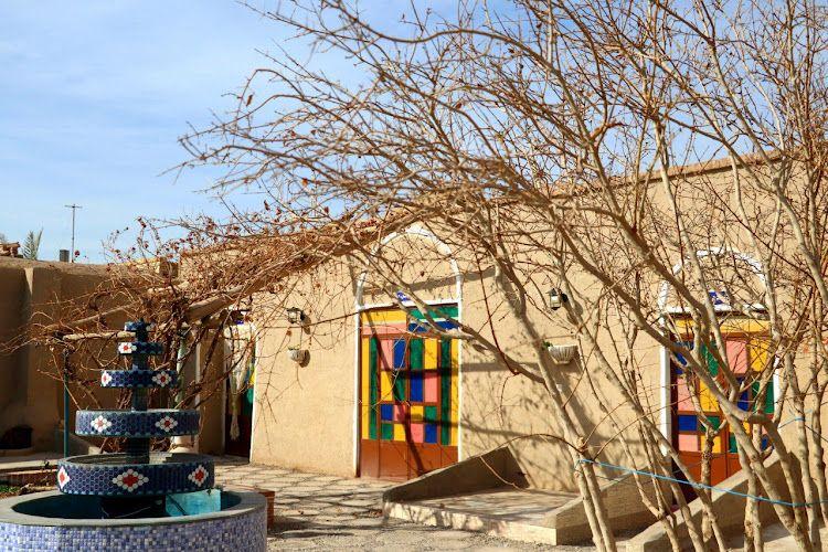 اقامتگاه سنتی ناردونه