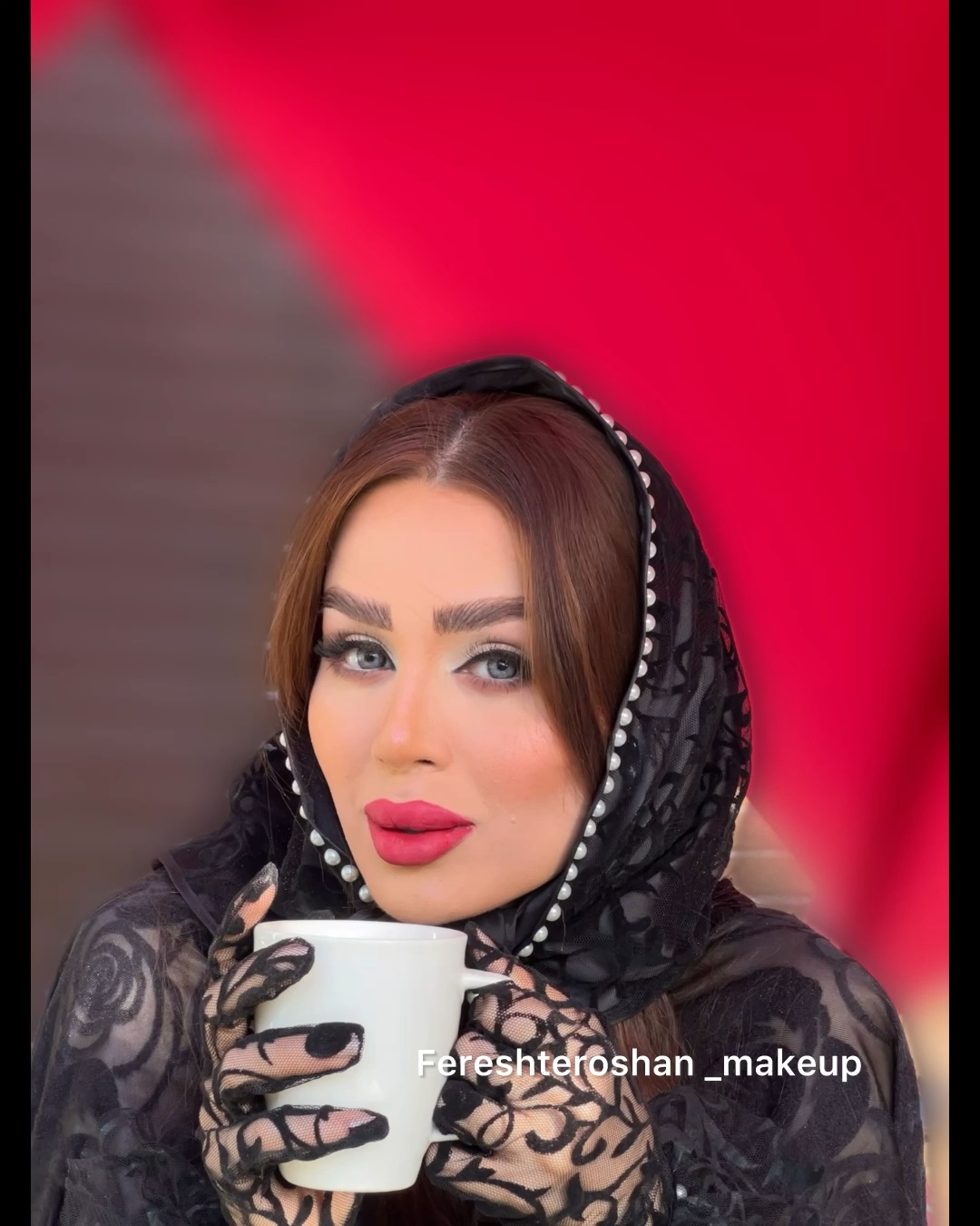 سالن زیبایی فرشته روشن