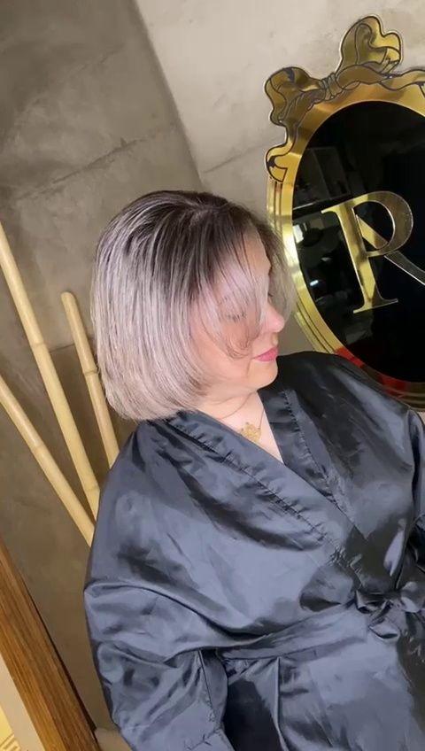 مرکز رنگ و احیا شبنم (خدمات رنگ و احیا مو)