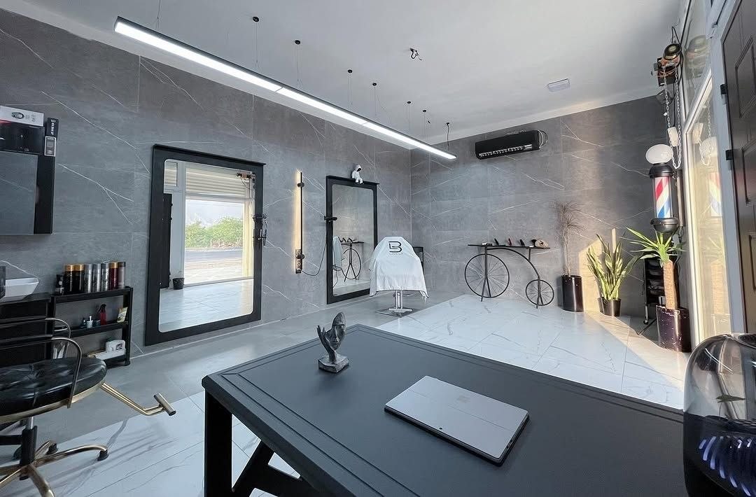 Vip hair salon