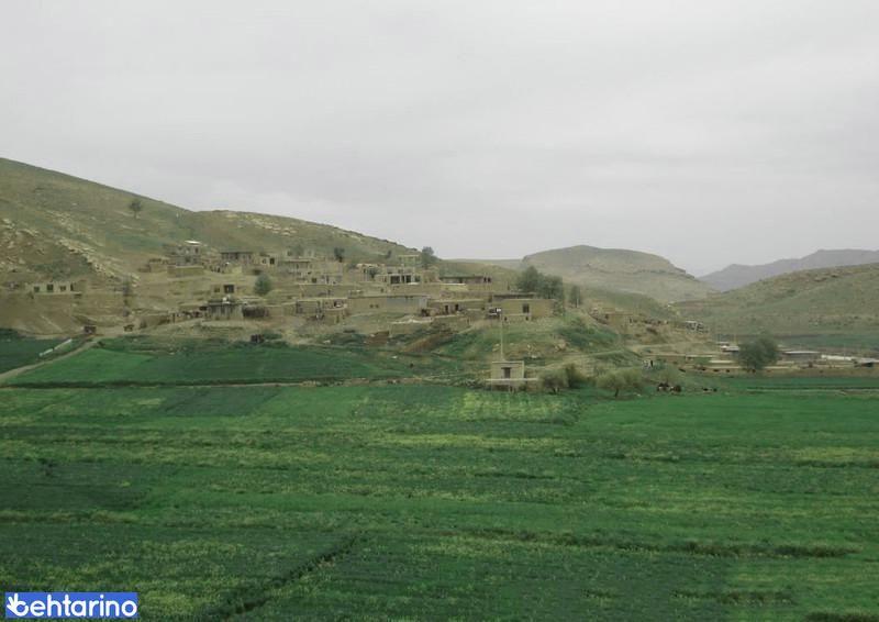 روستای چم قلعه