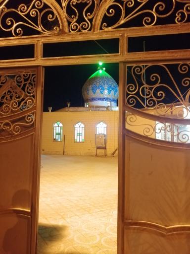 پارکینگ مسجد الزهرا