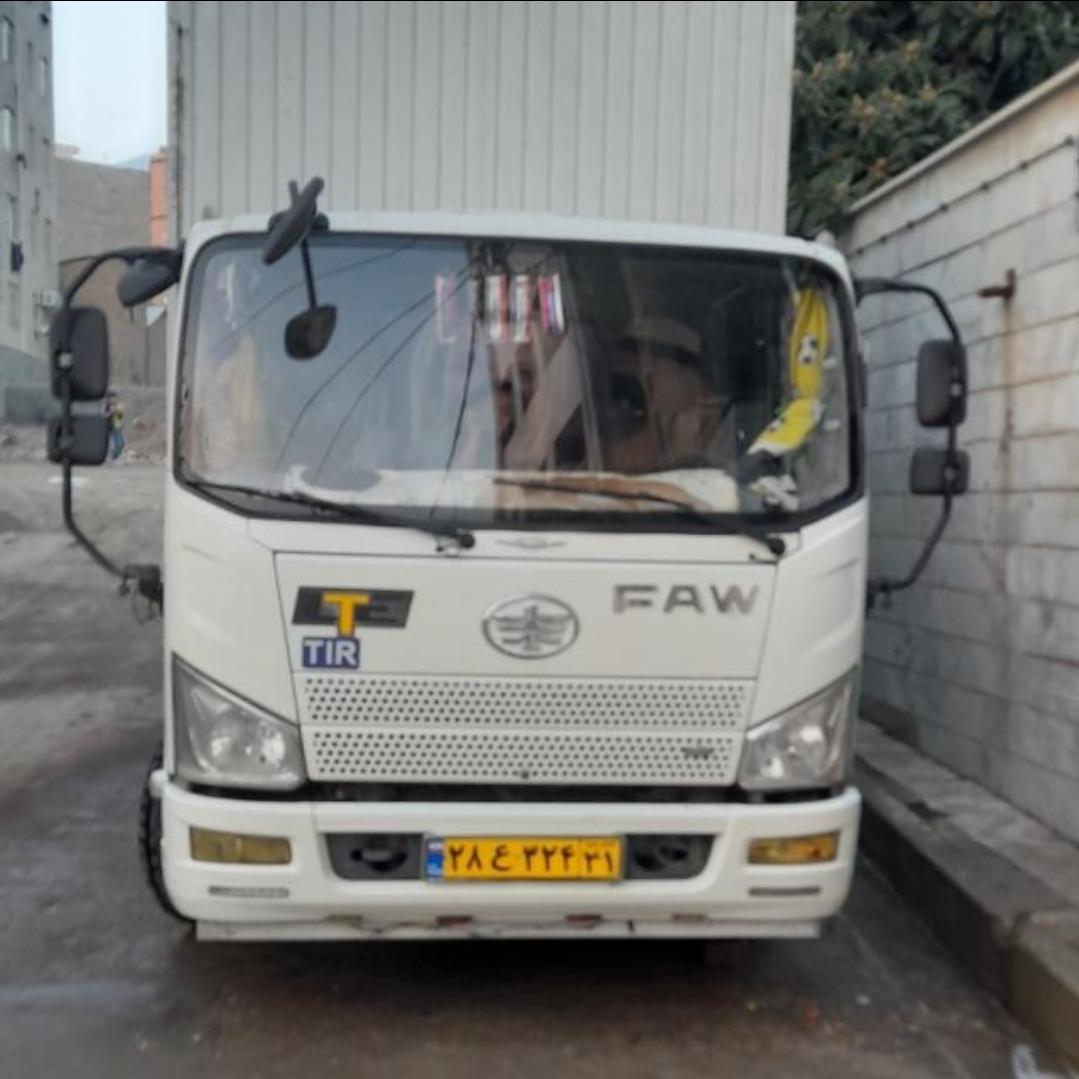 اتوبار صادقی(باربری)