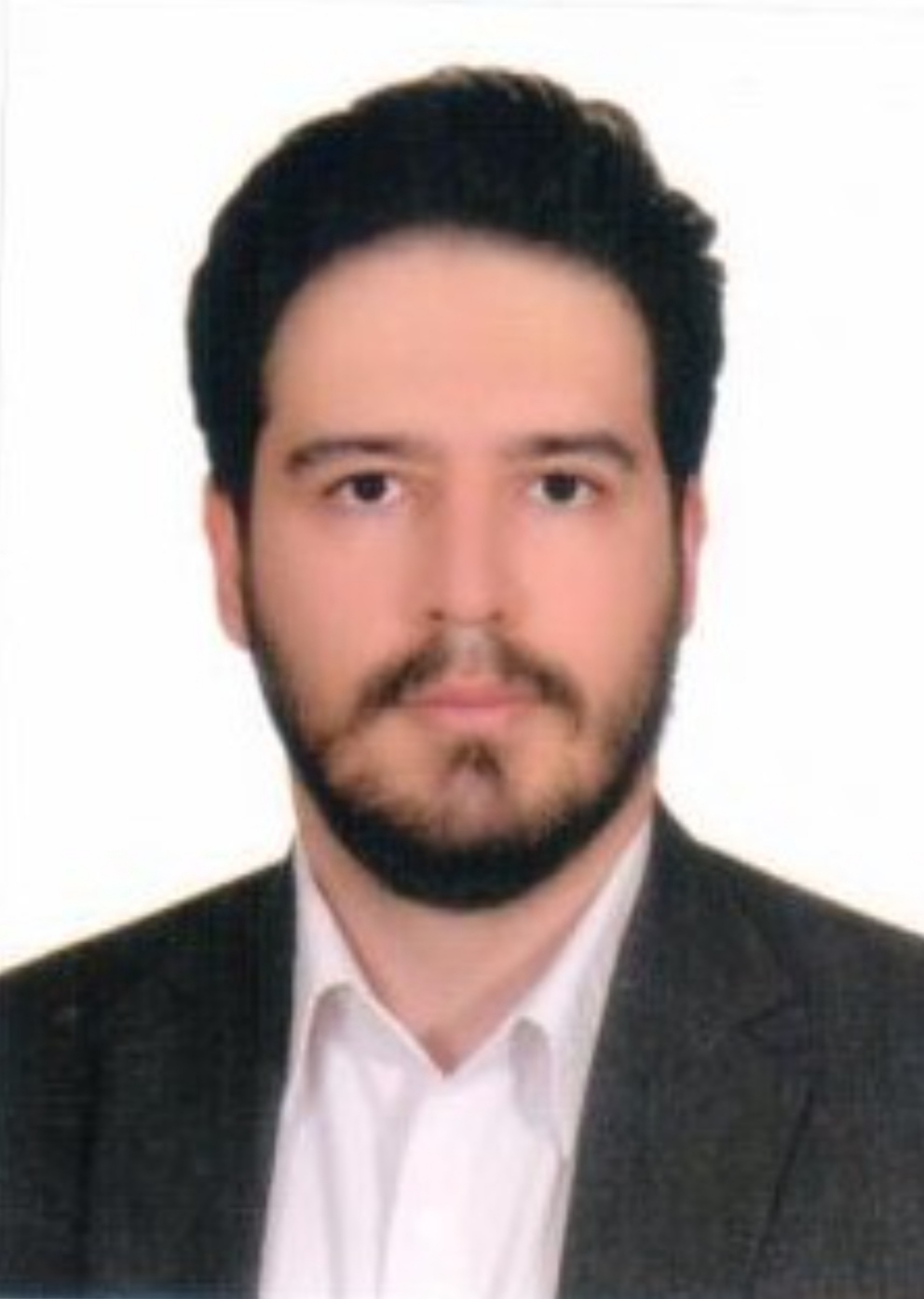 وکیل شایان بهرامی عضو مرکز وکلای البرز