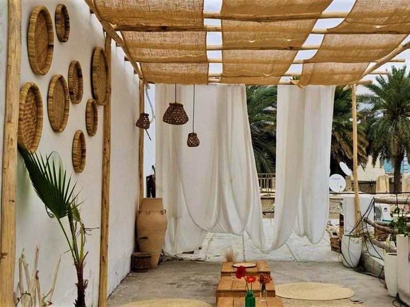 اقامتگاه بومگردی آهید