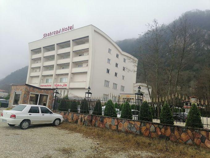 هتل شهرزاد