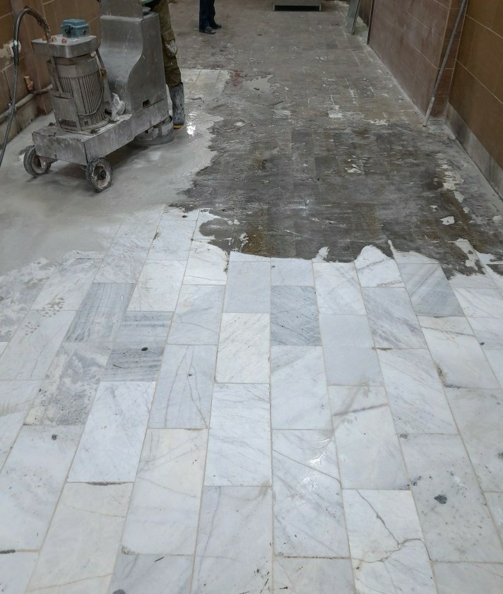 خدمات کفسابی و سنگسابی اوجاقی