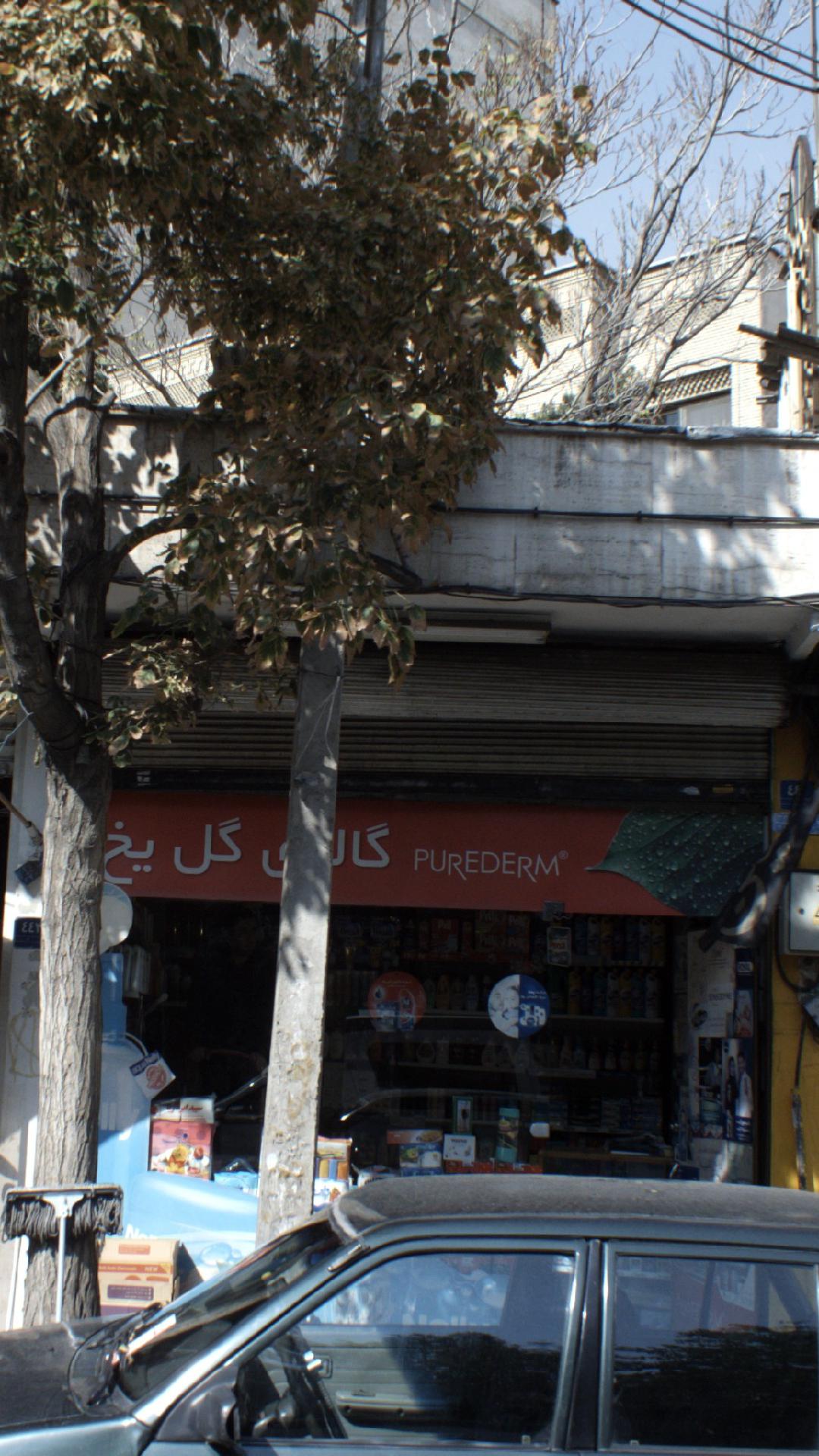 شوينده و بهداشتي پاشا