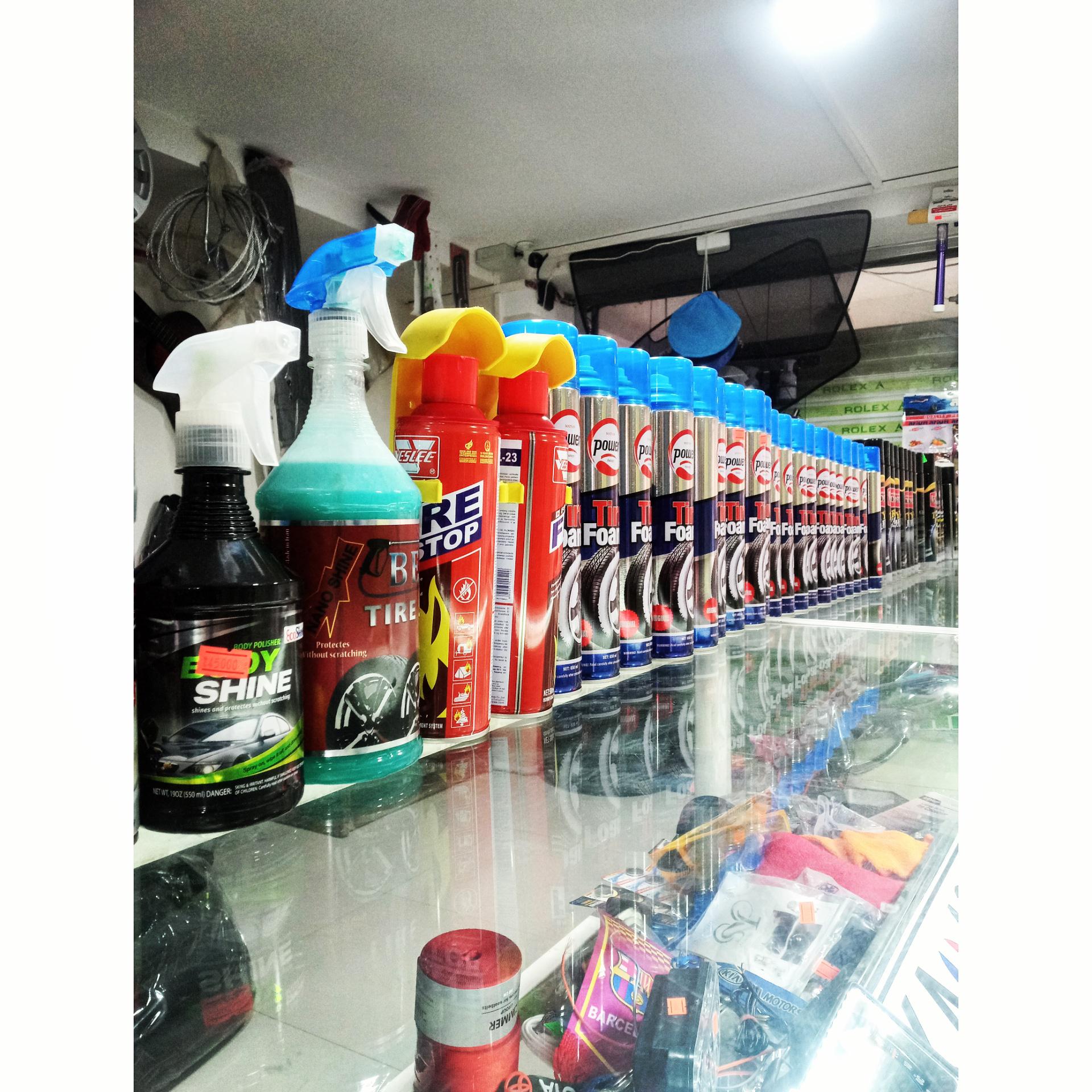 لوازم یدکی واسپرتی خودرو لوکس اسپرت تیکاف