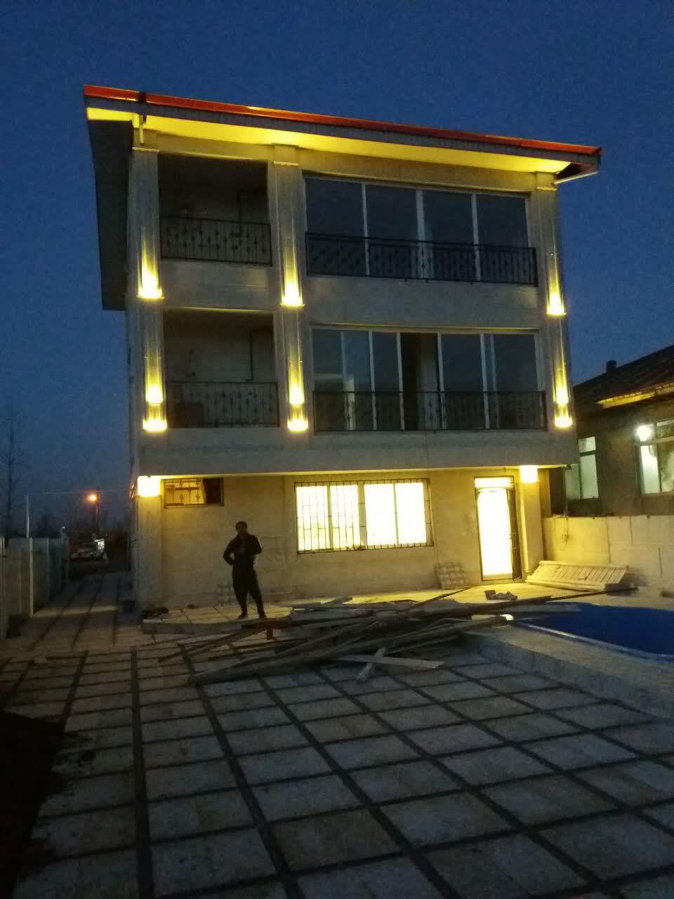 مجتمع ویلایی صفاپور