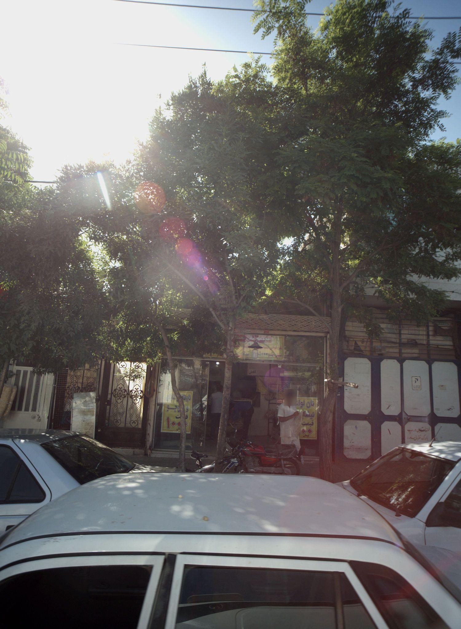 نان تنوری سیدی