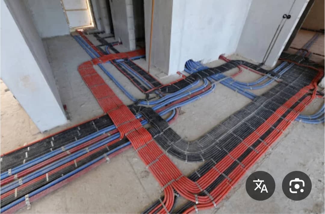 برق کشی ساختمان و صنعتی امیر