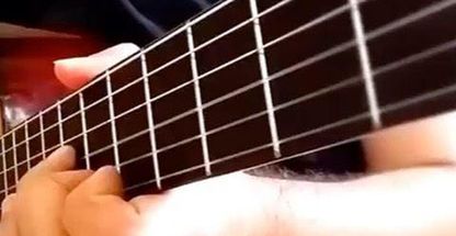 آموزش خصوصی گیتار در رشت