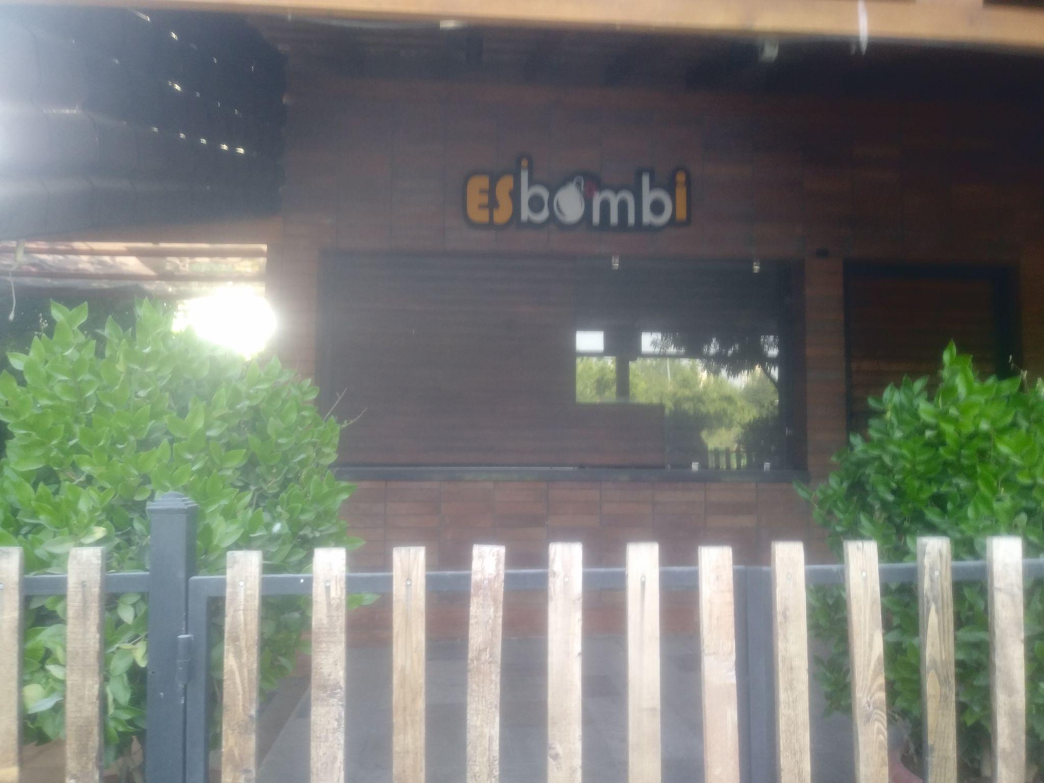 فست فود اسی بمبی