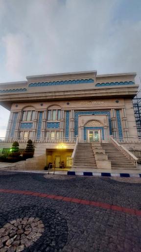 تالار پذیرایی هویزه