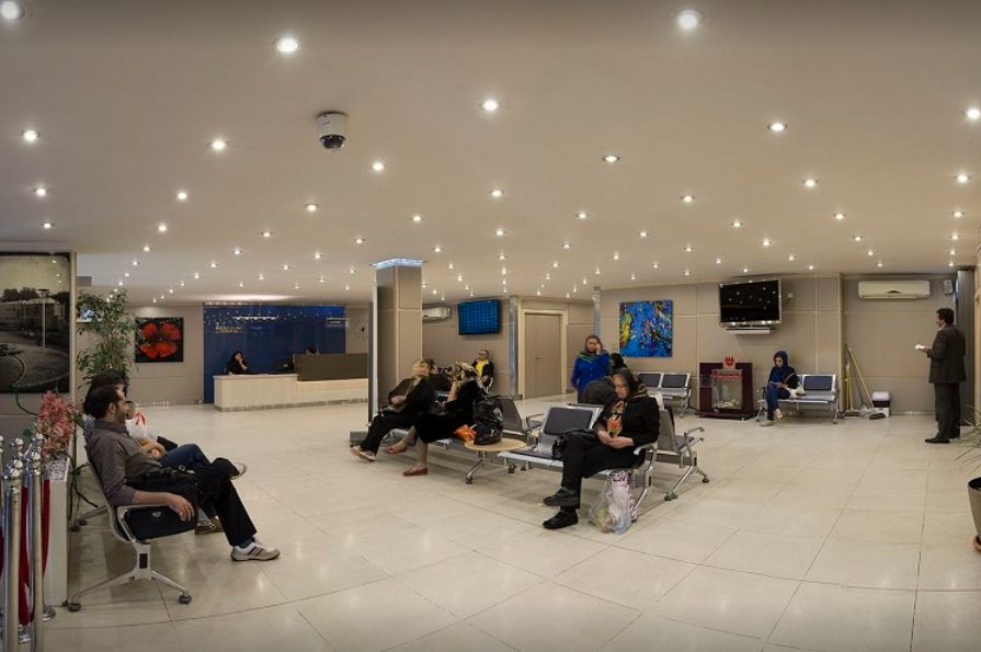 بیمارستان آراد