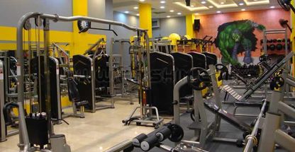 باشگاه بدنسازی یاران