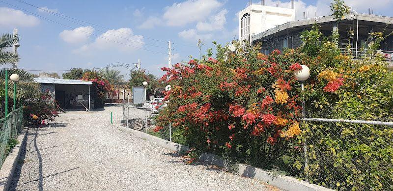 اقامتگاه بومگردی مرادی میناب