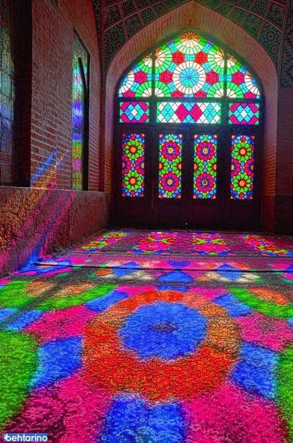 مسجد نصیرالملک