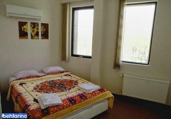 هتل دیبا شهرکرد ⭐